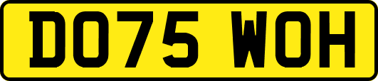 DO75WOH