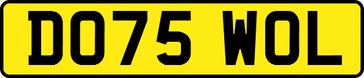 DO75WOL