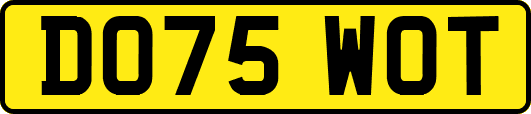 DO75WOT