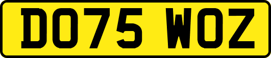 DO75WOZ