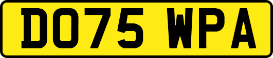DO75WPA
