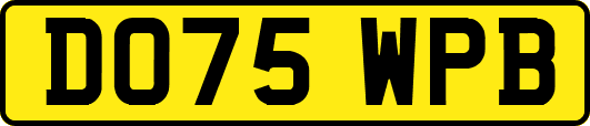 DO75WPB