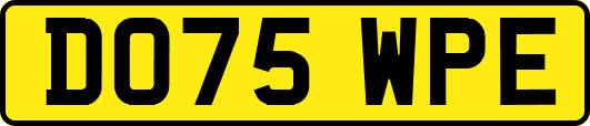 DO75WPE