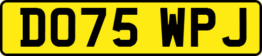 DO75WPJ