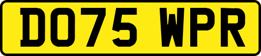 DO75WPR