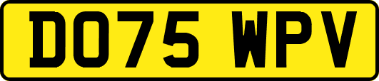 DO75WPV