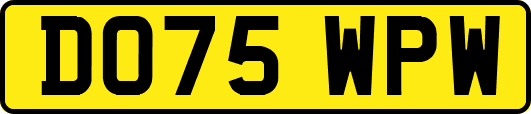 DO75WPW