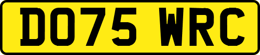 DO75WRC