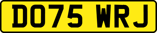 DO75WRJ