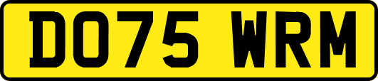 DO75WRM