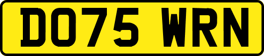 DO75WRN