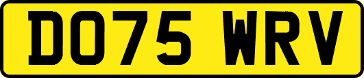 DO75WRV