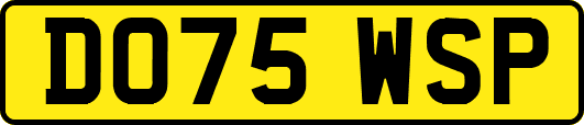DO75WSP