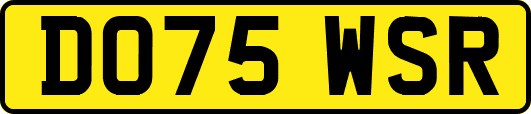 DO75WSR