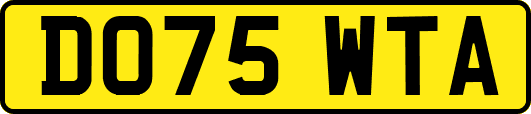 DO75WTA
