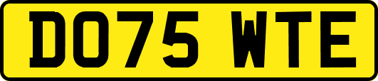 DO75WTE