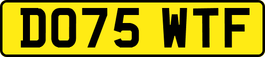 DO75WTF