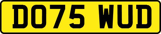 DO75WUD