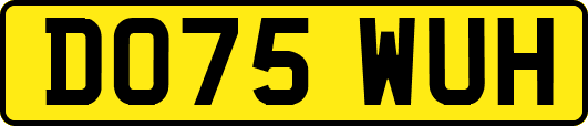DO75WUH
