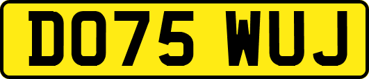DO75WUJ