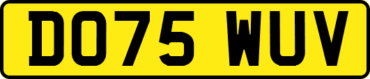 DO75WUV