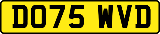 DO75WVD