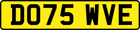 DO75WVE