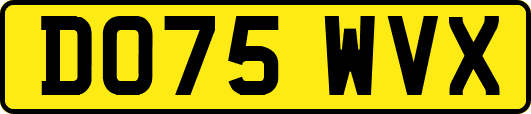 DO75WVX