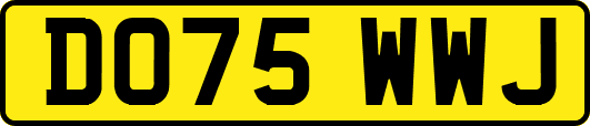 DO75WWJ