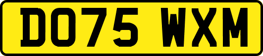 DO75WXM