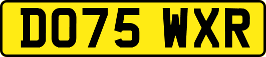 DO75WXR