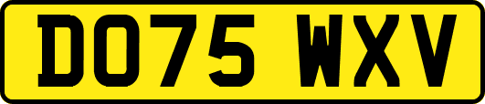 DO75WXV