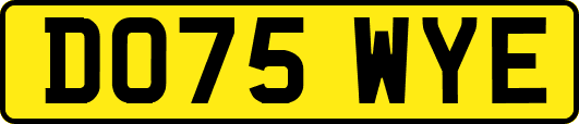 DO75WYE