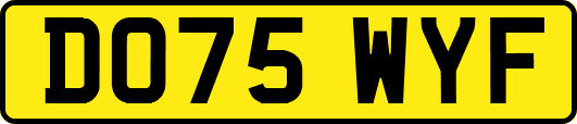 DO75WYF