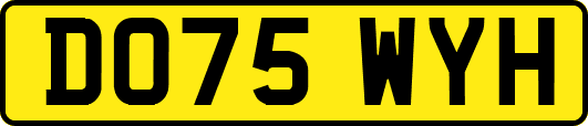 DO75WYH