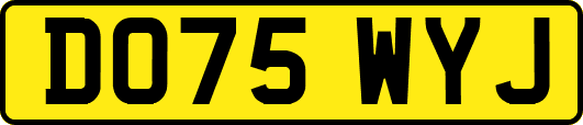 DO75WYJ
