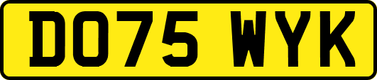 DO75WYK