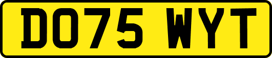 DO75WYT