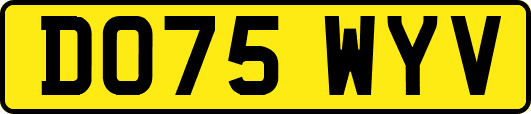 DO75WYV