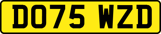 DO75WZD