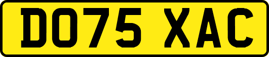 DO75XAC