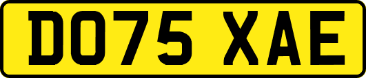 DO75XAE