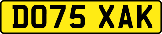 DO75XAK