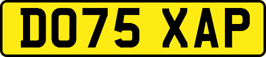 DO75XAP