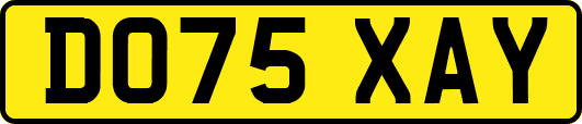 DO75XAY