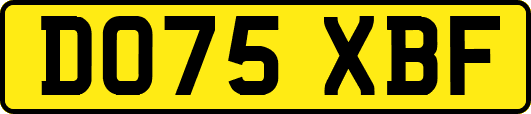 DO75XBF