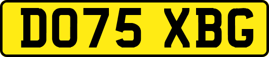 DO75XBG