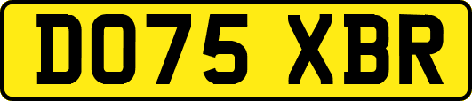 DO75XBR