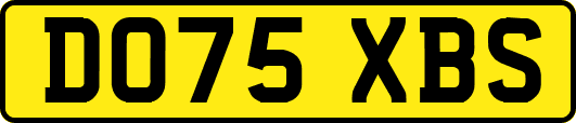 DO75XBS