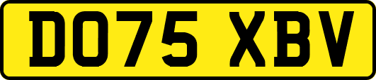 DO75XBV